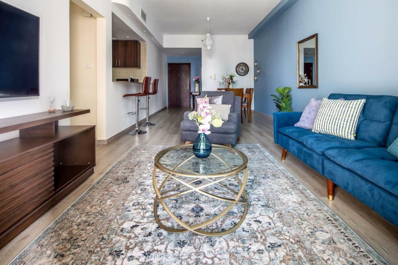 Frank Porter - Marina Diamond 4 Apartamento Dubai Exterior foto