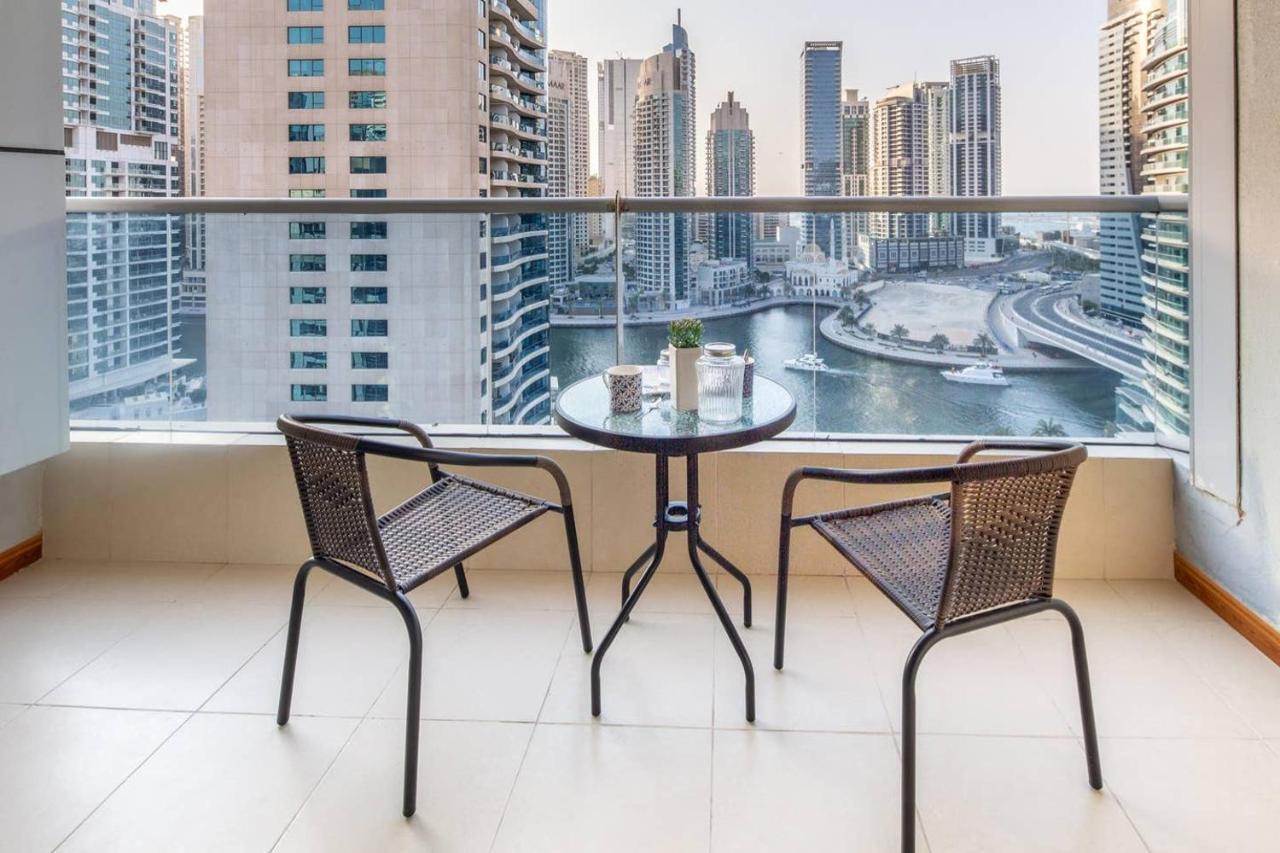 Frank Porter - Marina Diamond 4 Apartamento Dubai Exterior foto